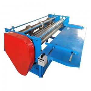 cold rolled steel coil slitting machine