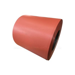 Prepaint Galvanized Steel Coil