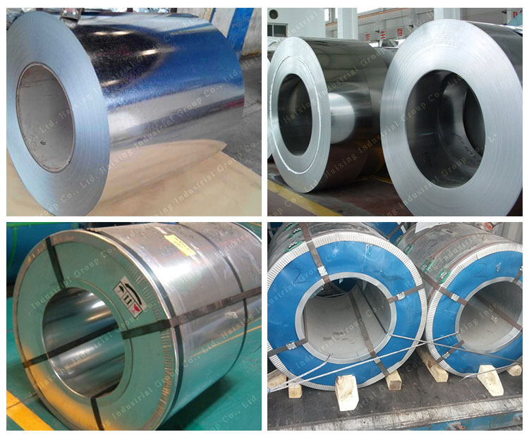 steel coils