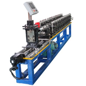 Light Gauge Steel Framing Machines