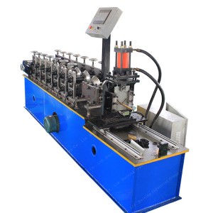 Light Gauge Steel Framing Machines