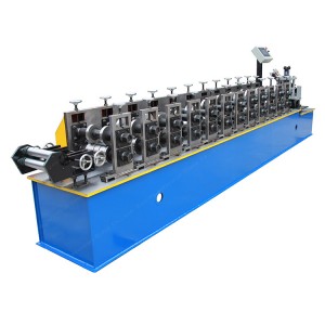Light Gauge Steel Framing Machines