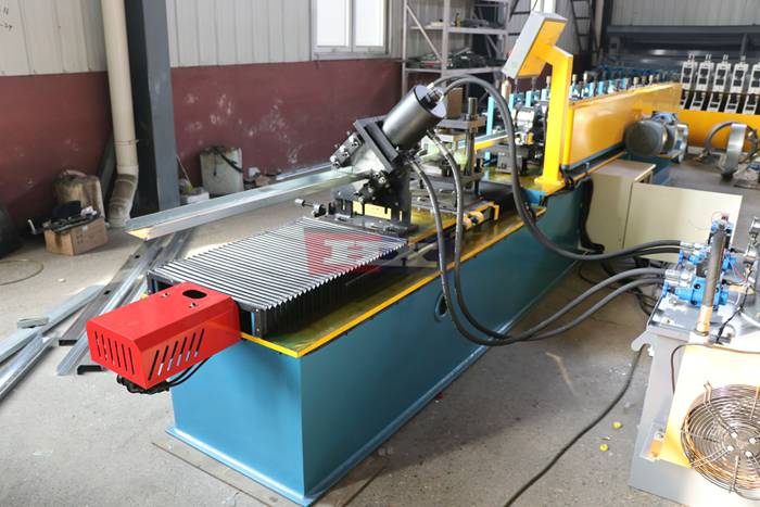 Haixing automatic metal stud manufacturing machine production line
