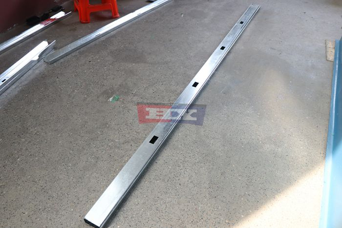 Haixing steel stud channel profile for drywall system applications