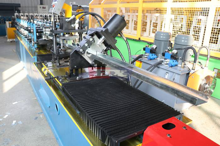 Haixing automatic stud roll forming machine for steel framing profiles
