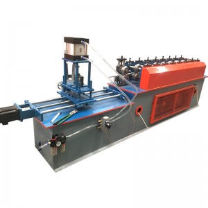 t bar ceiling keel roll forming machine