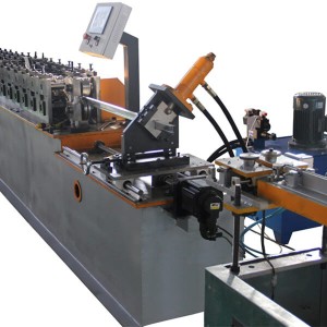 Ceiling T Bar Grids Forming Machine