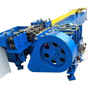 Automatic Main Tee Cross Making Machine