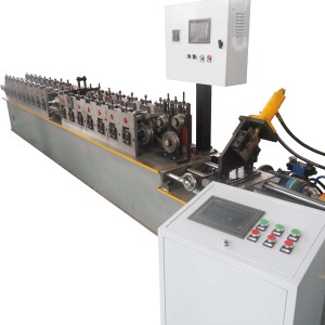 Cheap PriceList for China T Bar & T Grid Light Keel Roll Forming Machine for Building Lifetime Maintenance