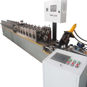 Automatic Main Tee Cross Making Machine