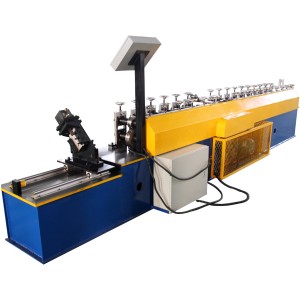 Ceiling T Bar Forming Machine