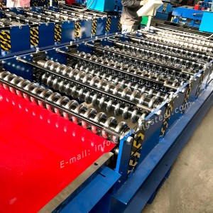 corrugated roof sheet making machine manufacturers