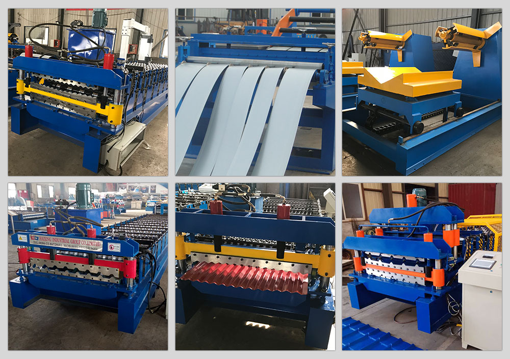 roll forming machines