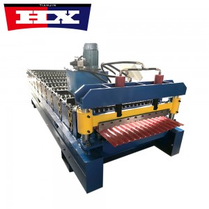 corrugated roof sheet making machine manufacturers